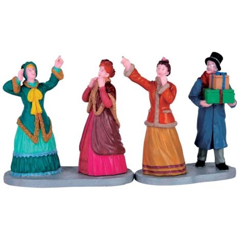 Window Shoppers Set of 2 Cod. 62451