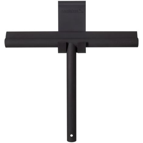 Window Wiper Deluxe Black Sealskin
