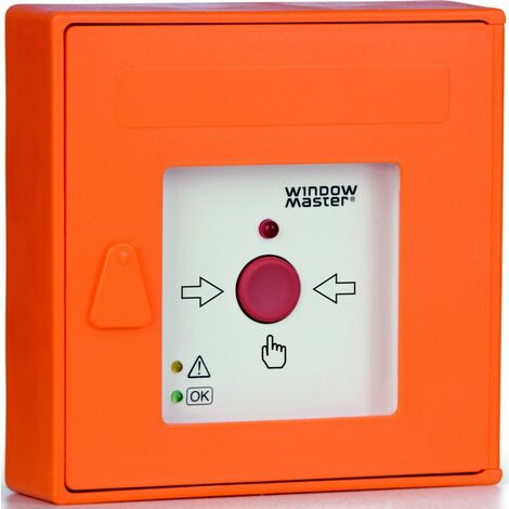 WindowMaster RWA-Hauptbedienstelle WSK 320 0005 61