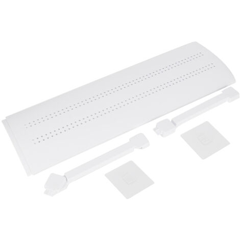 Windproof Baffle Retractable Anti Direct Blowing Cold Child Air Conditioner Wind Shield 2
