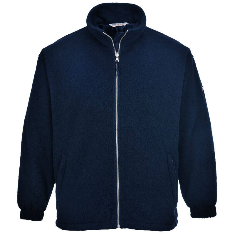 Giacca in pile antivento Portwest Marina S