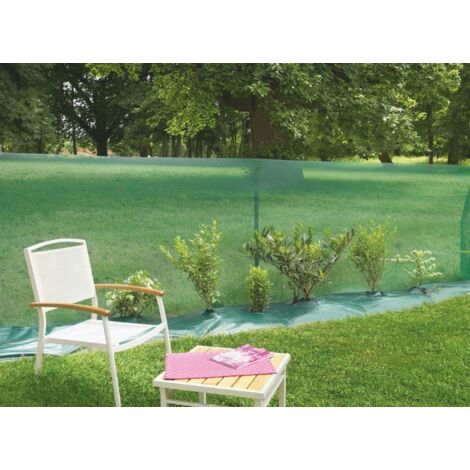 Windschutz 1 x 3m grün WINDANET Nortene