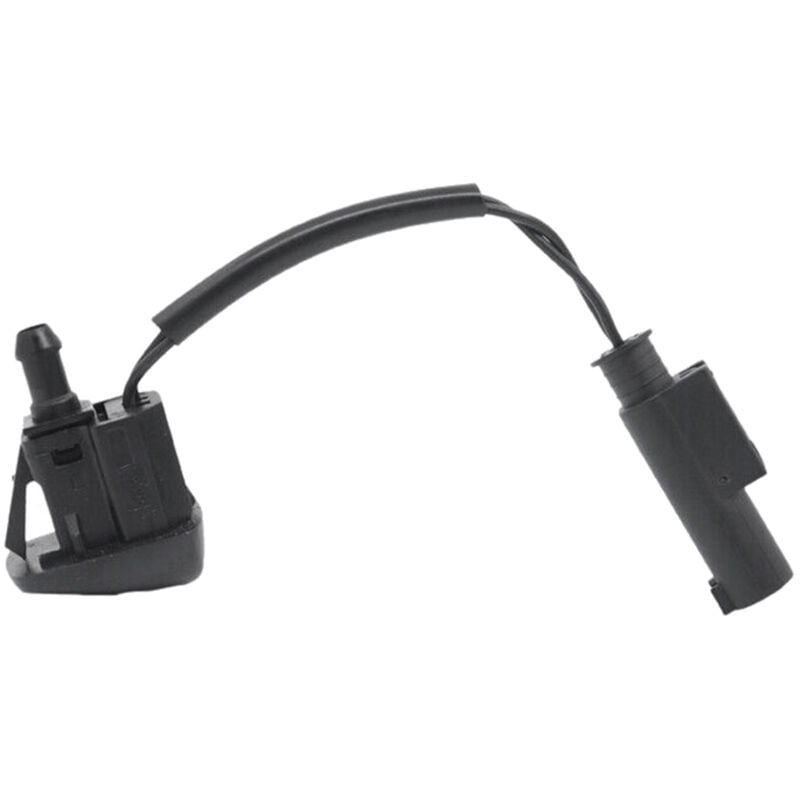 Image of Tlily - Windschutzscheibe Beheizte Washer Sprayer Düse Jet 61667046060 für-E60