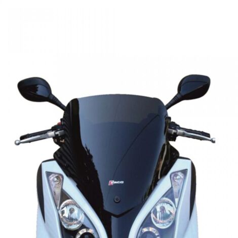 windschutzscheibe faco für roller kymco 300 downtown i 2009 bis