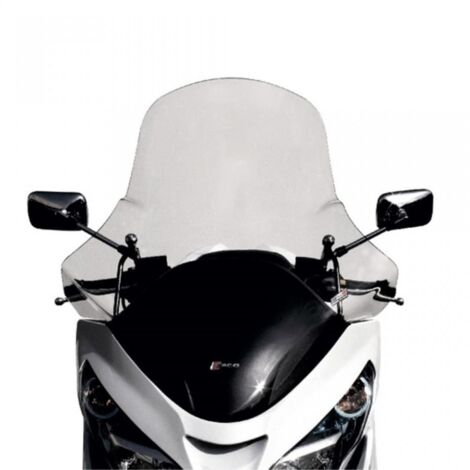 windschutzscheibe faco für roller suzuki 400 an burgman 2007 bis