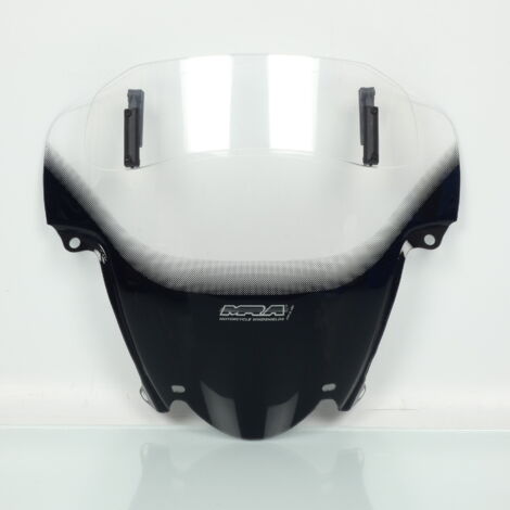 windschutzscheibe mra vario klar für motorrad suzuki 1250 gsx