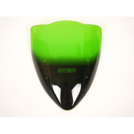 Windschutzscheibe und Windabweiser für Motorrad Kawasaki 500 KLE