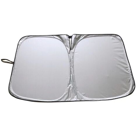 Auto Frontscheiben Sonnenschutz 78,7x140,7cm - Faltbarer Hitzeschutz Für Windschutzscheibe
