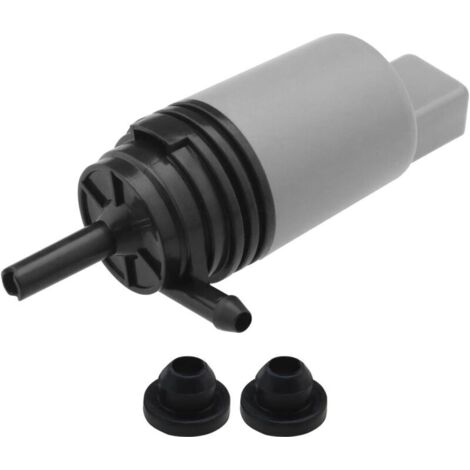 Windshield Washer Pump Replacement 67126934159 67127302589 Compatible with BMW E92 E91 E90 E88 E87 E82 ABS Windshield Washer Pumps Car Accessories