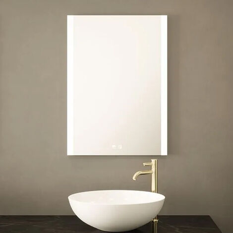 Windsor 2 Tunable LED Mirror with Bluetooth Speaker