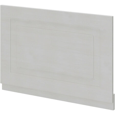 Windsor Traditional White 750 End Bath Panel & Plinth