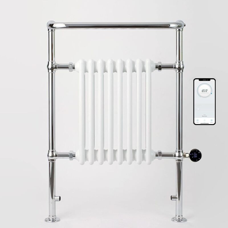 Image of Windsor Traditional WiFi Smart Electric Column&hellip;