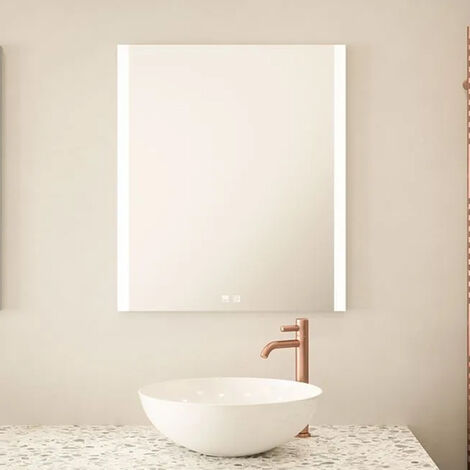 Windsor Tunable LED Mirror with Bluetooth Speaker & Demister