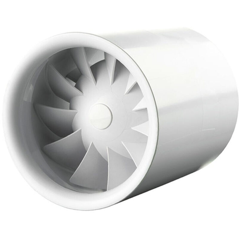 Winflex Ventilation - Extracteur d'air 125mm 197m3/h Quiet-Line