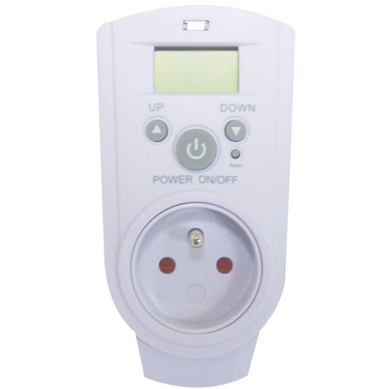 Winflex Ventilation - winflex prise hygrostat digitale plug and play