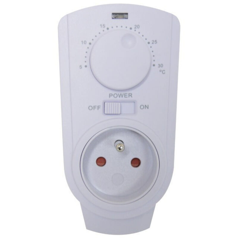 Winflex prise thermostat analogique plug and play