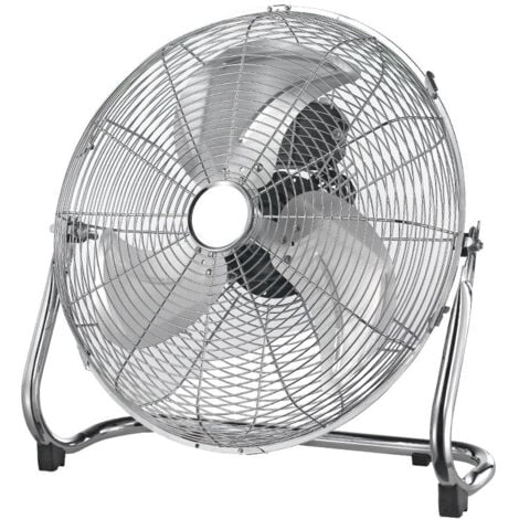 WINFLEX VENTILATION Winflex - Ventilateur Brasseur d'air métal - 45cm - 120W