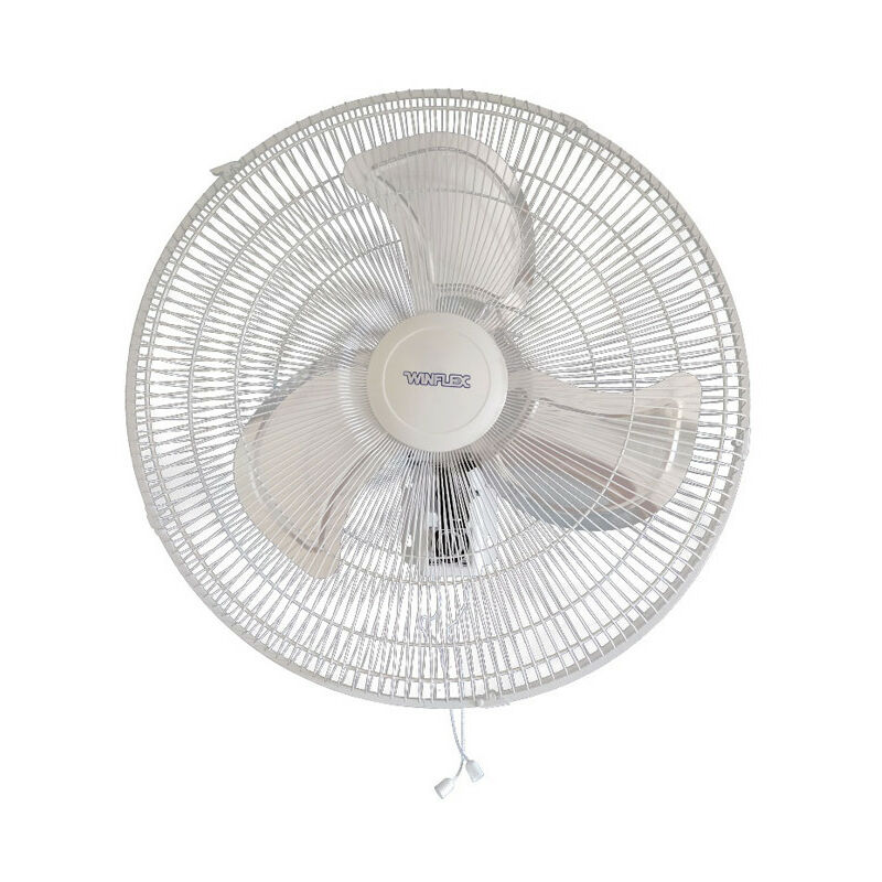 Ventilateur mural oscillant 45 cm - Winflex