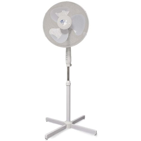 WINFLEX VENTILATION Winflex - Ventilateur Stand fan sur pied 125cm - 50W