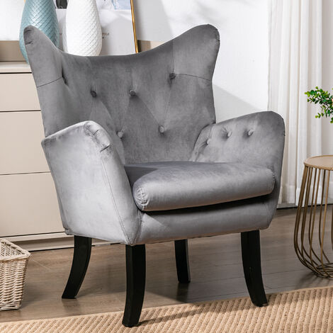 afton wingback chair