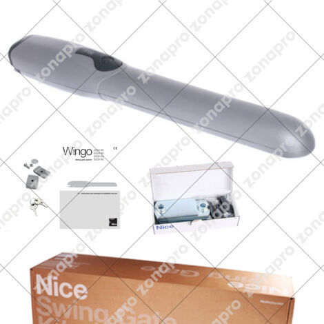 WINGO WG5024 WG3524 Drehtorantriebsmotor Ersatz 24 V