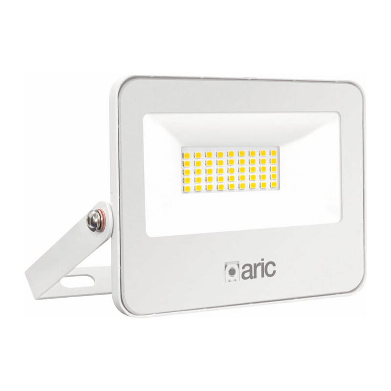 Projecteur led extérieur - Wink 2 Aric Blanc - 9,8 w - 1050 lm - 4000 k