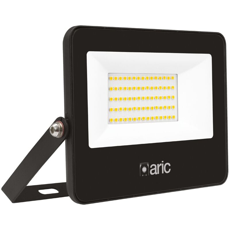 Aric - projecteur à led wink 2 - 50w - 4000k - noir 51296
