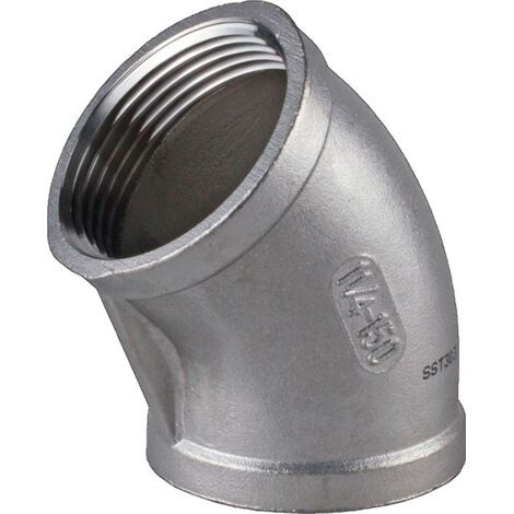 Winkel EN 10226-1 NPS 1/2 Zoll IG SPRINGER