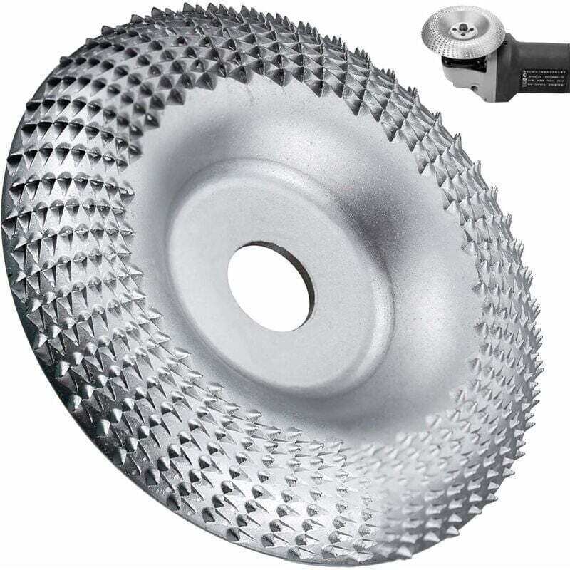 Image of SNQ - Winkel-Schleifrad, Holzschnitzscheiben für Schleifmaschinen.