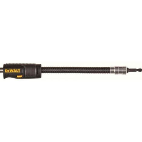 Winkelgetriebe DeWALT Flexible Impact L 1 143 mm - Sechskant - DT20501-QZ