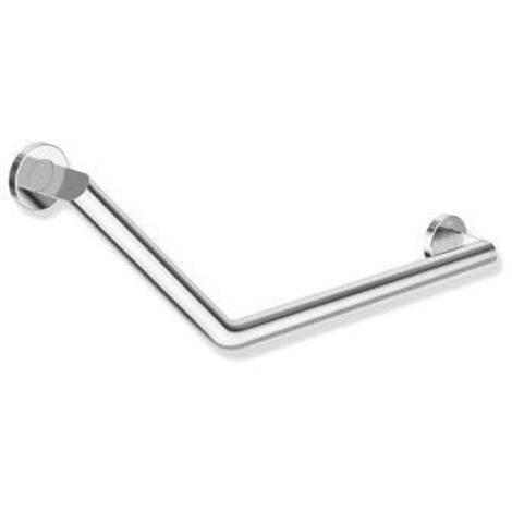 Winkelgriff Hewi System 900, 135°, Achsmaß 620 mm, links - 900.22.30140