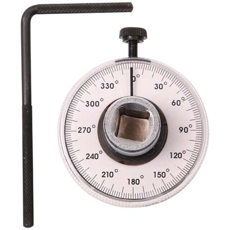 Image of SHINING HOUSE Winkelanzugslehre – 1/2''-Antrieb