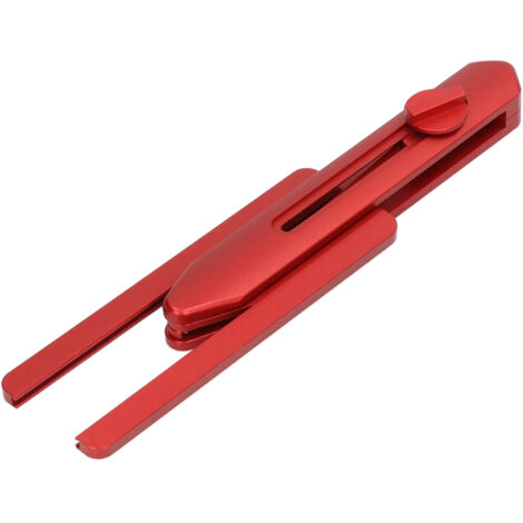 Winkelmesser aus Aluminiumlegierung – Hochpräzise, faltbares Design für Holzbearbeitung und Messarbeiten