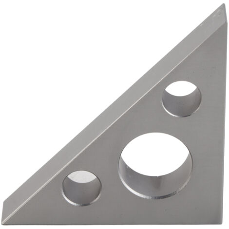Winkelmesser  Holzwinkel  Aluminiumwinkel  45° & 90°  Messwerkzeug für Holz