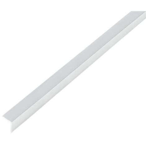 Winkelprofil Alu-chromdesign 25x25x1 mm, selbstkl., 1m