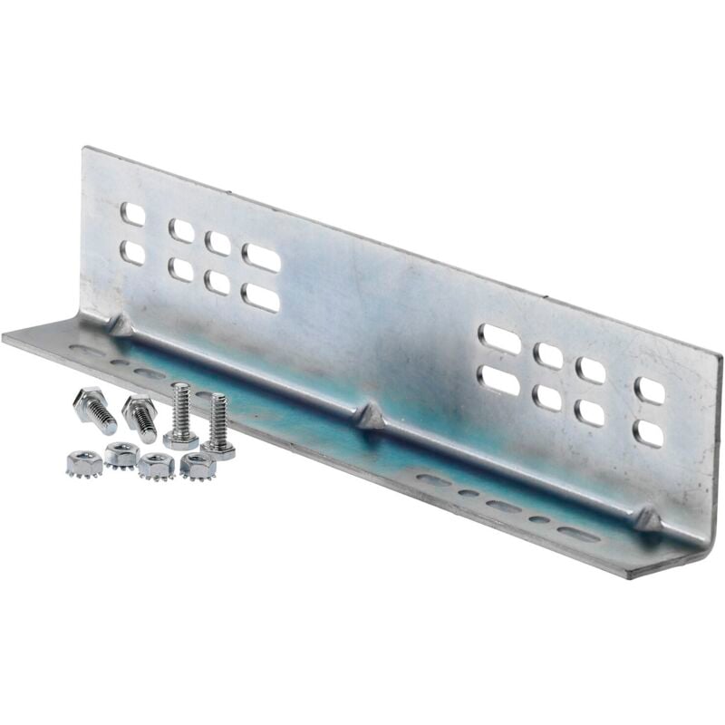 Accuride - 634XX Winkelsatz Montagewinkel Länge 305 mm Stahl verzinkt 4-teilig