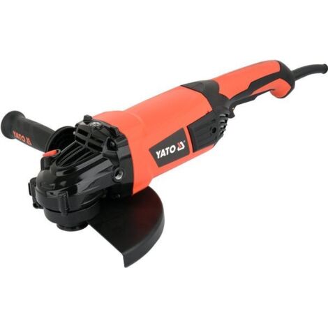 Winkelschleifer 2400W, 230mm, 6600 min⁻¹