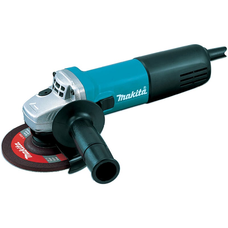 Image of Makita - 9558HNR Winkelschleifer 125mm 840 Watt 230 Volt