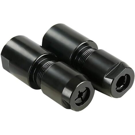 Winkelschleifer-auf-Geradfutter-Adapter – Metallschleifen und -polieren