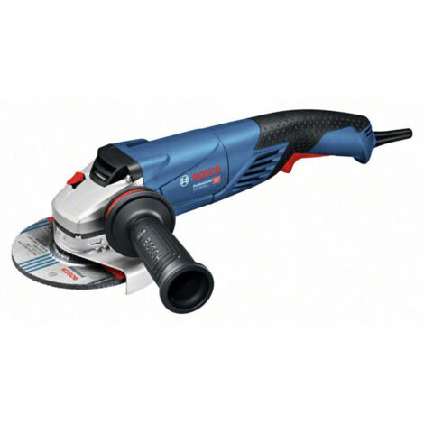 Winkelschleifer BOSCH 18-125 PL Inox - 1800 W Ø 125 mm - Mit VibrationControl-Griff - 06017A4100