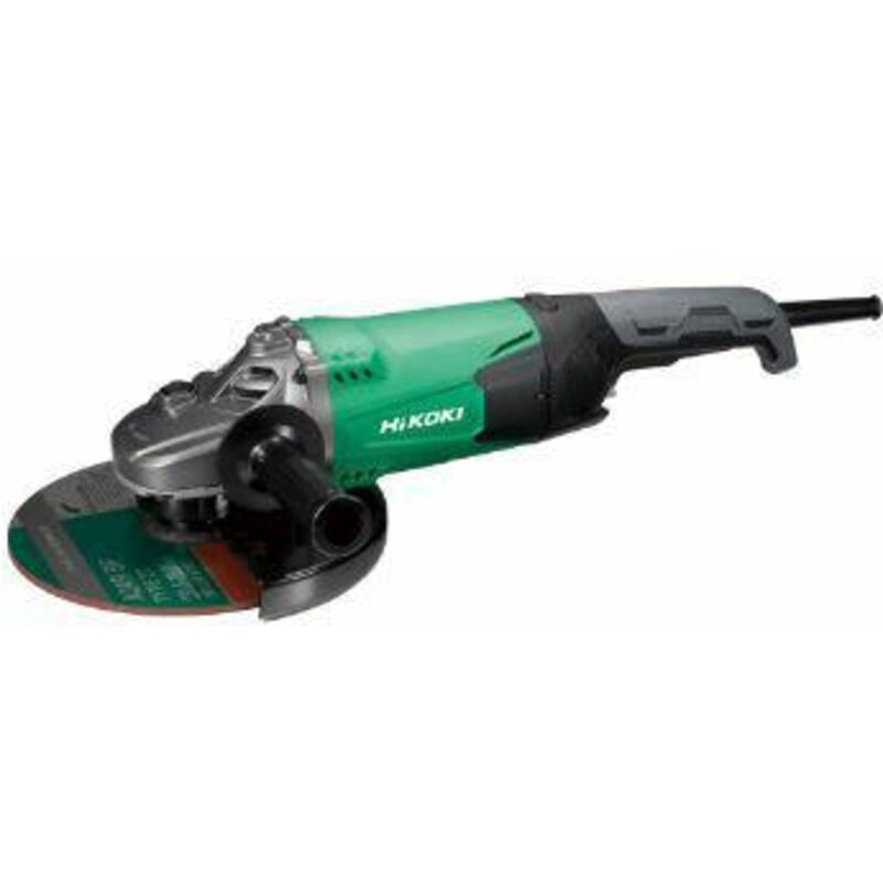 hikoki g23sw2wa Winkelschleifer Ø 230 mm, 2200 W, 230 V
