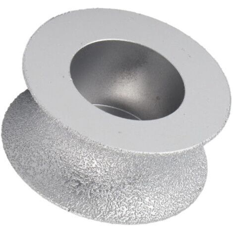 Winkelschleifer Konkave Diamant-Hartlöt-Schleifscheiben Nassschleifscheiben (2,0 cm)
