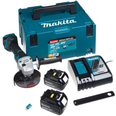Winkelschleifer Makita DGA518RTJU