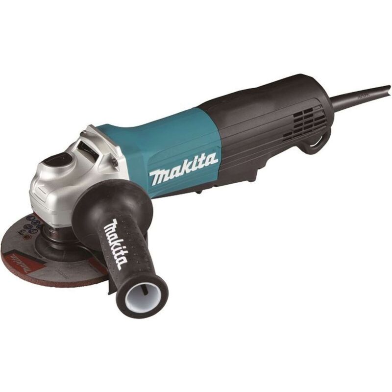 Image of Makita - Werkzeug - Winkelschleifer 125 mm, 1300 w GA5050