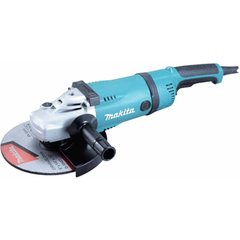 Image of Werkzeug - Winkelschleifer 230 mm, 2600 w GA9040R - Makita