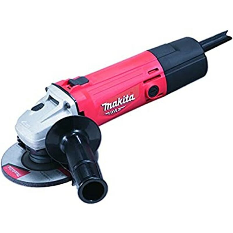 Image of Winkelschleifer Makita m9502r 570w 115mm