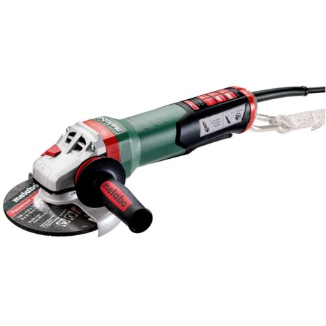 Winkelschleifer METABO WEPBA 19-150 Q DS M-BRUSH - 1900W Ø 150 mm - 613117000