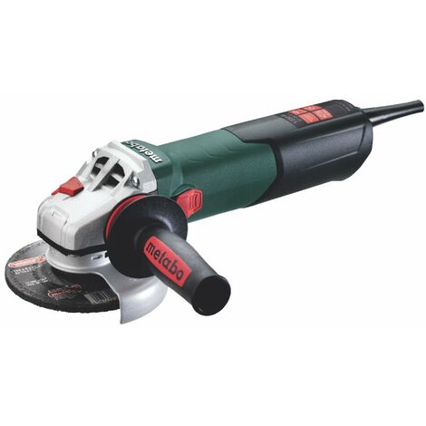 Metabo WEV 15-125 Quick Winkelschleifer