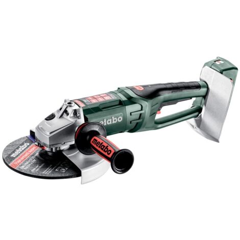 Winkelschleifer METABO WPB 36-18 LTX BL 24-230 QUICK - Ohne Akku, ohne Ladegerät - 613103840