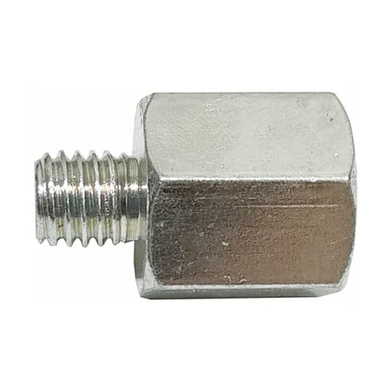 Image of Winkelschleifer-Polierer-Gewindebohrer-Adapter - Konverterschnittstelle (M14 auf M10, 1 Stück)